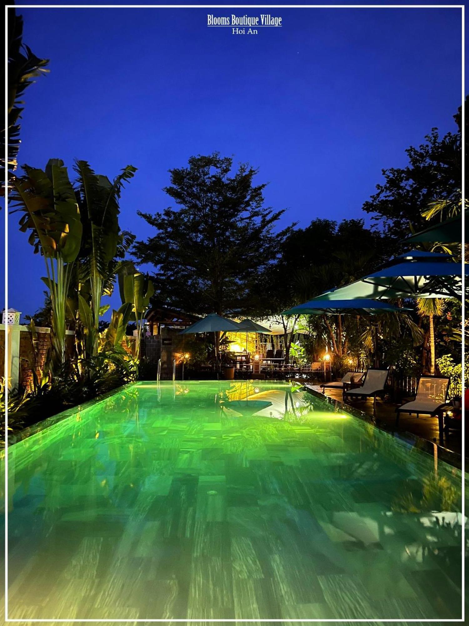 Blooms Boutique Village Resort 4*