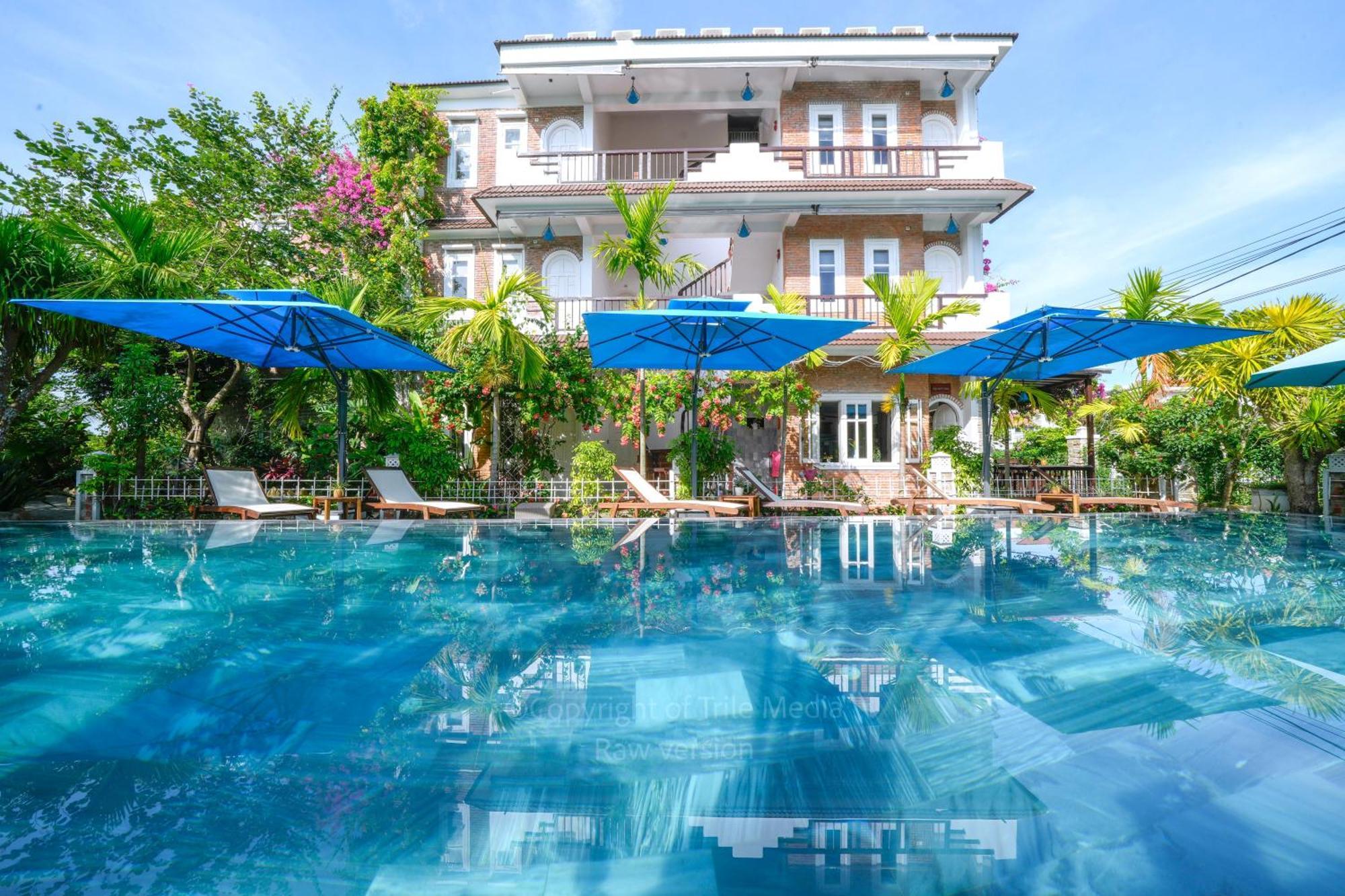 Resort Blooms Boutique Village Hoi An