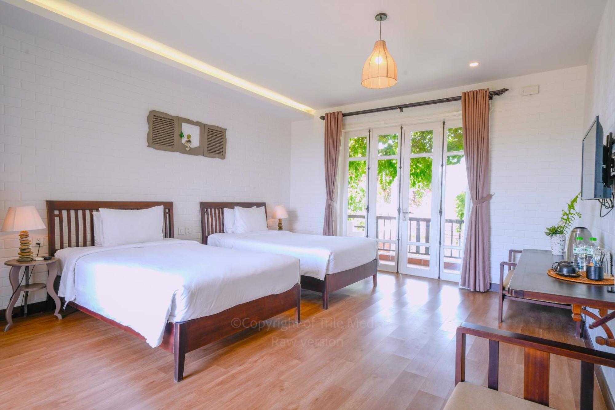 Blooms Boutique Village Resort Hoi An